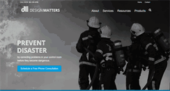 Desktop Screenshot of d-matters.com